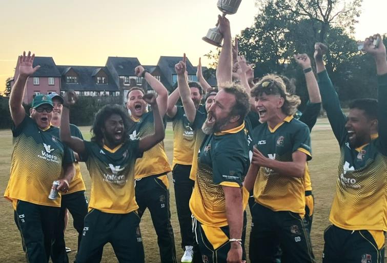 Pembroke joy as they celebrate